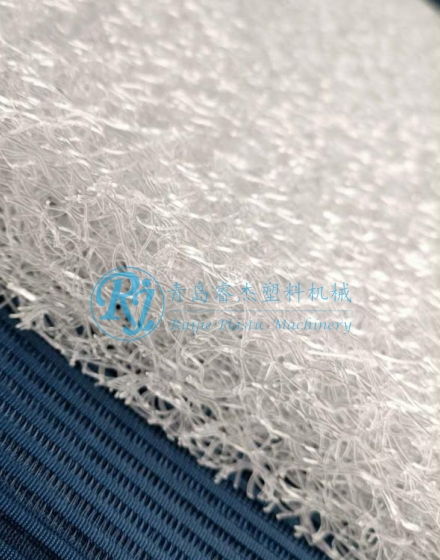 EVA高分子床墊坐墊生產線